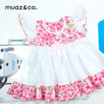 Baby Party Dress - Image 3
