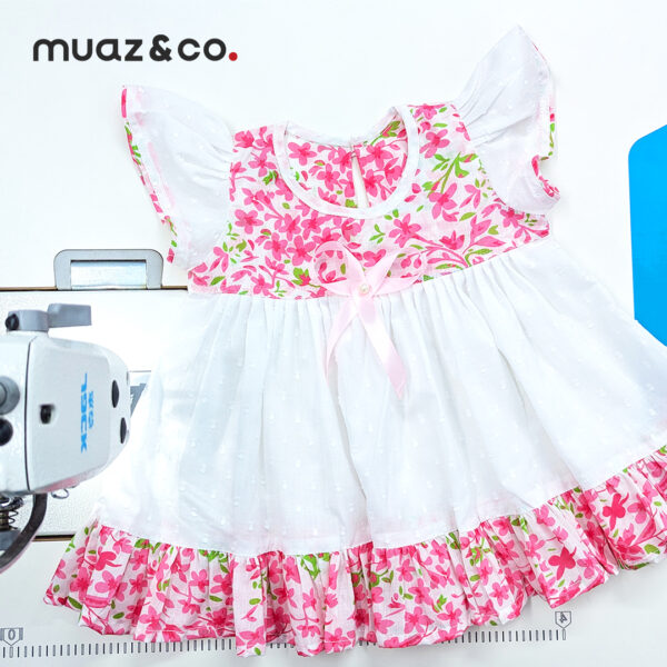 Baby Party Dress - Image 3