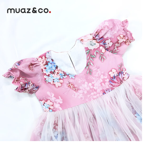 Baby Party Dress - Image 1