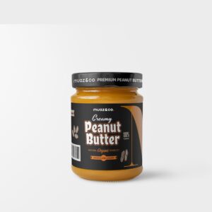 Creamy Peanut Butter (ক্রিমি পিনাট বাটার)