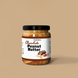 Chocolate Peanut Butter (চকোলেট পিনাট বাটার)