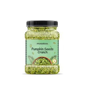 Pumpkin Seed Crunch (পাম্পকিন সীড ক্রাঞ্চ)
