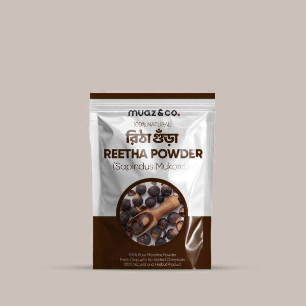রিঠা গুঁড়া (Reetha Powder) - Image 1