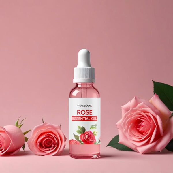 গোলাপের তেল (Rose Oil) - Image 1