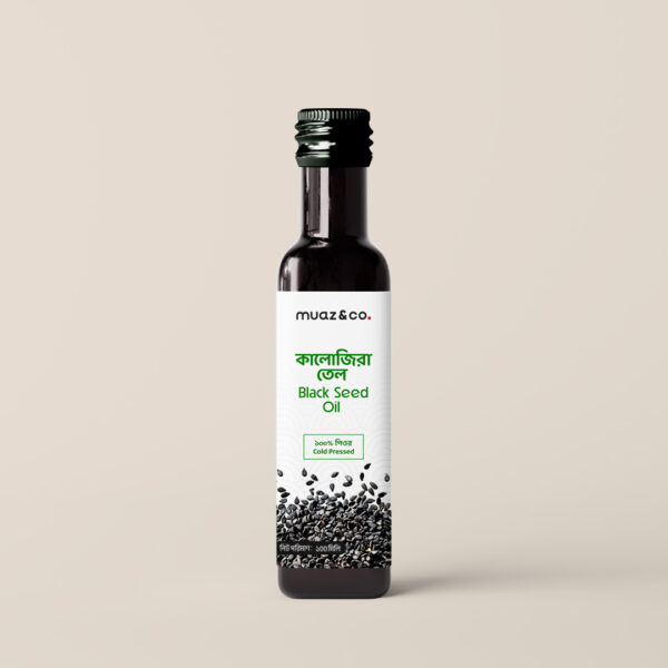 কালোজিরা তেল (Black seed Oil) - Image 1
