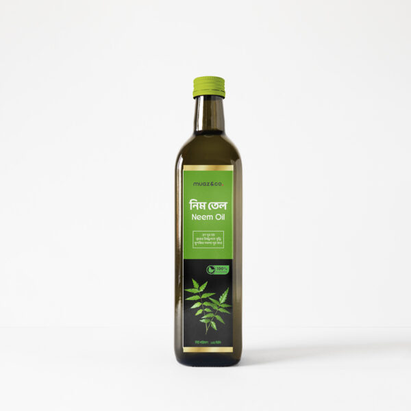 নিম তেল (Neem Oil) - Image 1