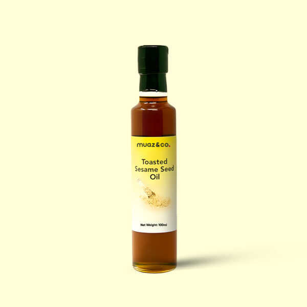 তিলের তেল (Sesame Oil) - Image 1